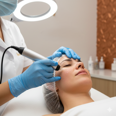 Indução de Colágeno | Instituto Anzai